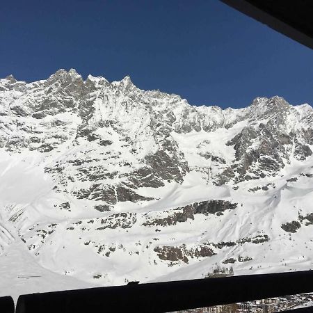Panorama Chalet a La Grand'Ourse di Cervinia Breuil-Cervinia Esterno foto