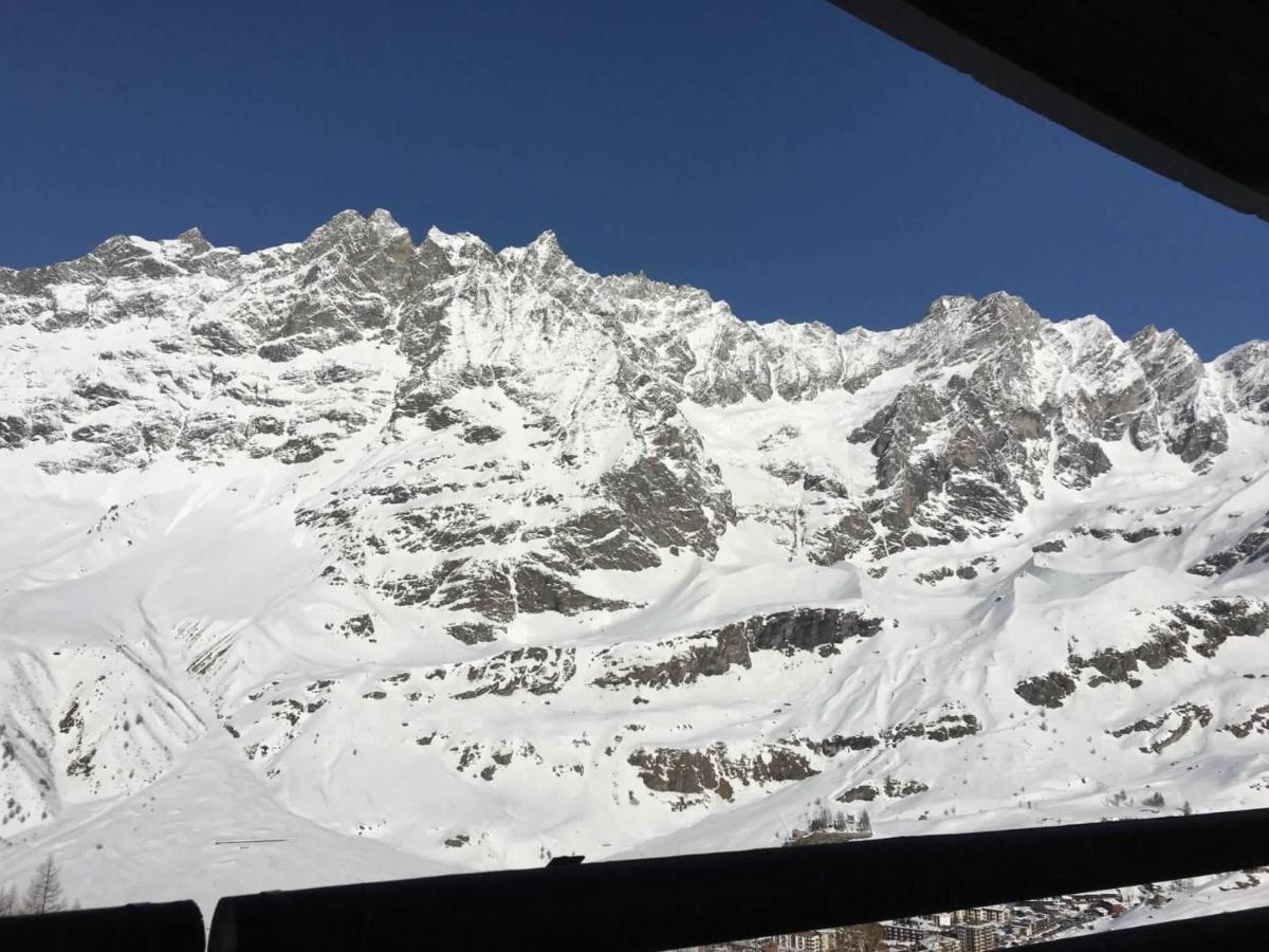 Panorama Chalet a La Grand'Ourse di Cervinia Breuil-Cervinia Esterno foto
