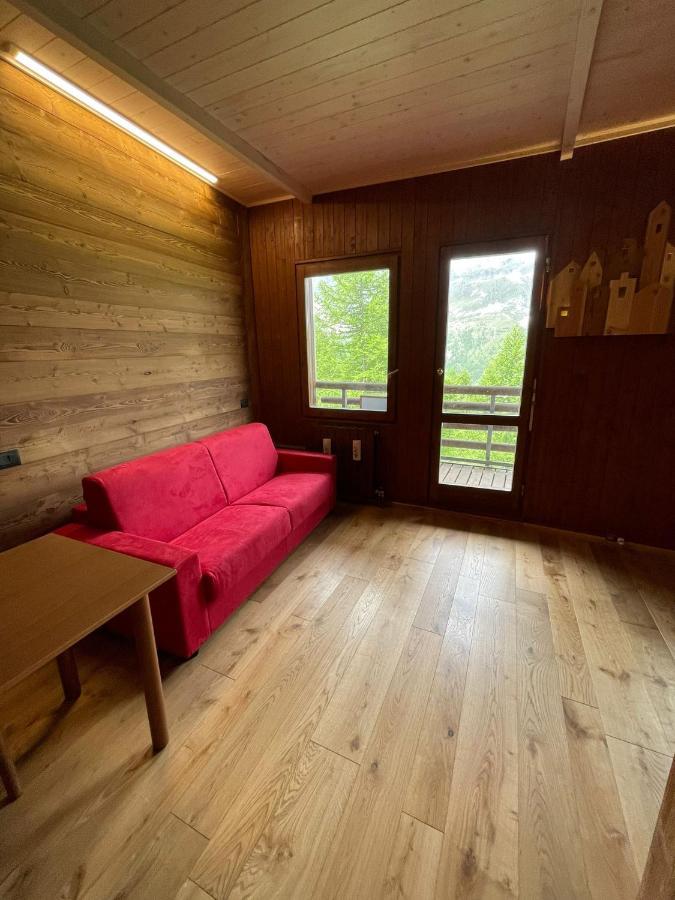 Panorama Chalet a La Grand'Ourse di Cervinia Breuil-Cervinia Esterno foto