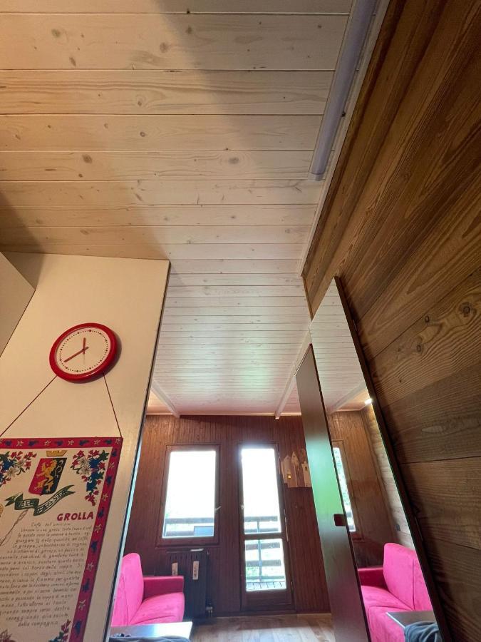 Panorama Chalet a La Grand'Ourse di Cervinia Breuil-Cervinia Esterno foto