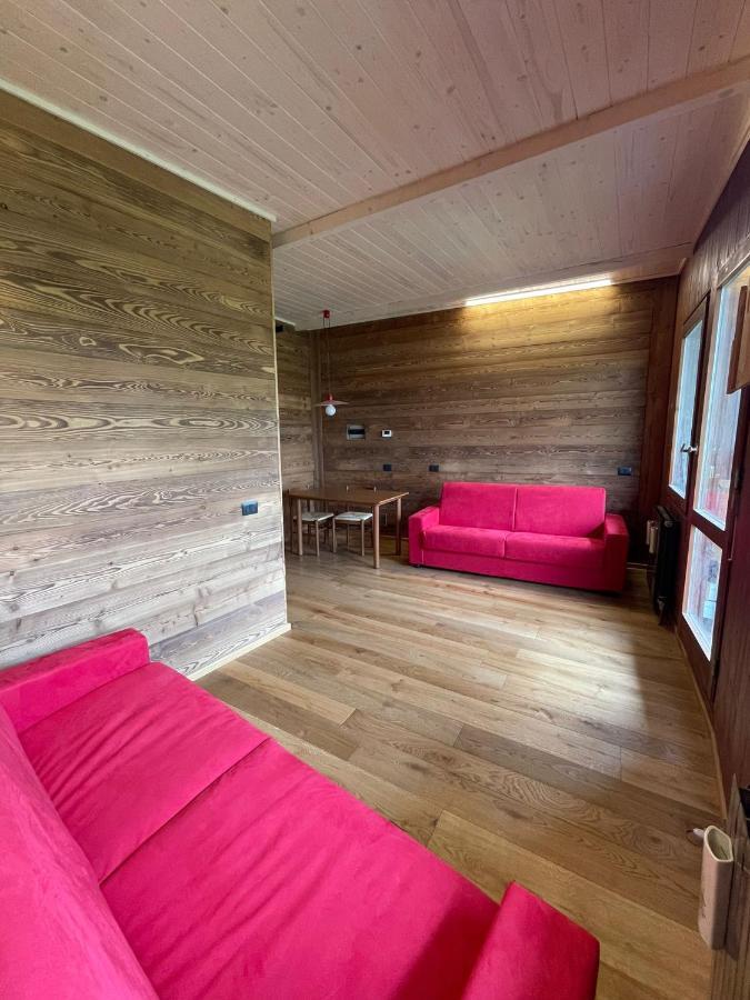 Panorama Chalet a La Grand'Ourse di Cervinia Breuil-Cervinia Esterno foto