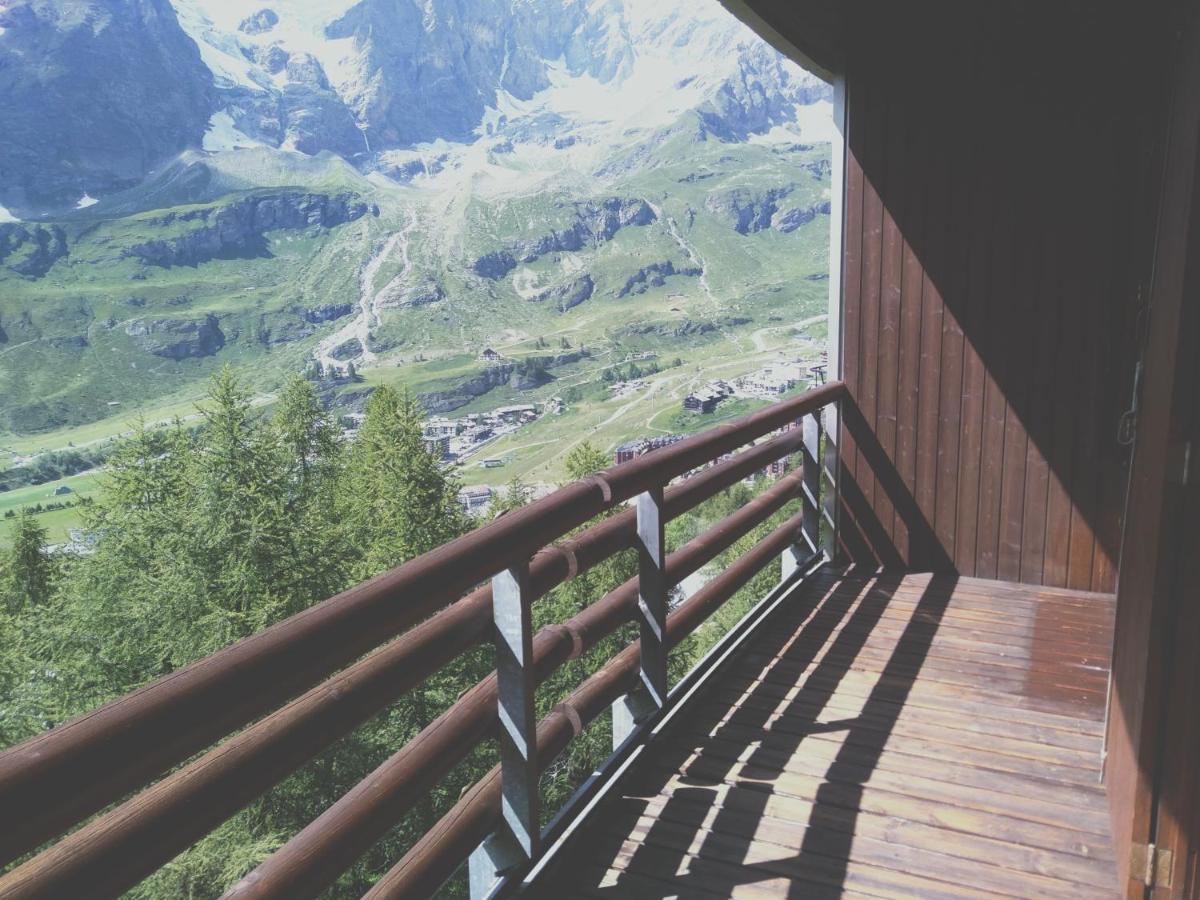 Panorama Chalet a La Grand'Ourse di Cervinia Breuil-Cervinia Esterno foto