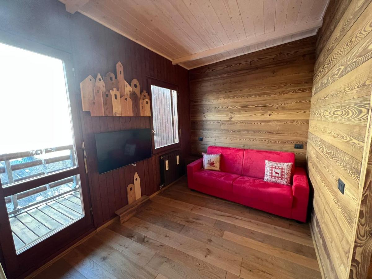 Panorama Chalet a La Grand'Ourse di Cervinia Breuil-Cervinia Esterno foto