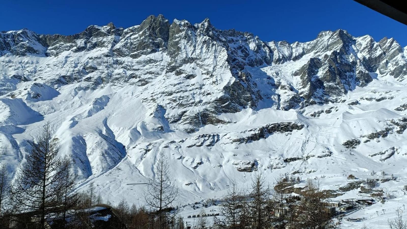 Panorama Chalet a La Grand'Ourse di Cervinia Breuil-Cervinia Esterno foto
